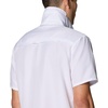 image:imageMountain Hardwear Canyon Short Sleeve ShirtWhite