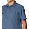 image:imageMountain Hardwear Canyon Short Sleeve ShirtZinc