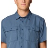 image:imageMountain Hardwear Canyon Short Sleeve ShirtZinc