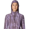 image:imageMountain Hardwear Crater Lake Crop ZipPurple Sage Prismatic Print