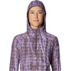image:imageMountain Hardwear Crater Lake Crop ZipPurple Sage Prismatic Print