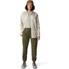 image:imageMountain Hardwear Dynama High Rise Utility JoggerDark Pine  New 2024