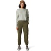 image:imageMountain Hardwear Dynama High Rise Utility JoggerDark Pine  New 2024