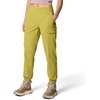 image:imageMountain Hardwear Dynama High Rise Utility JoggerMoon Moss
