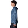 image:imageMountain Hardwear Mens Crater Lake Hoody for Hiking Camping Backpacking and Casual WearAdriatic Blue Prismatic Print