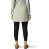 image:imageMountain Hardwear Stretch Down SkirtWhite Sage
