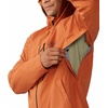 image:imageMountain Hardwear Stretch Ozonic JacketRaw Carnelian