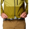 image:imageMountain Hardwear Stretch Ozonic JacketVetiverMoon Moss