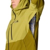 image:imageMountain Hardwear Stretch Ozonic JacketVetiverMoon Moss