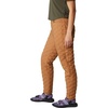 image:imageMountain Hardwear StretchDown Light PantsCopper Clay
