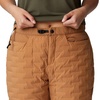 image:imageMountain Hardwear StretchDown Light PantsCopper Clay