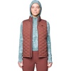 image:imageMountain Hardwear Stretchdown  Light VestBourbon Brown