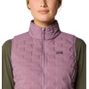 image:imageMountain Hardwear Stretchdown  Light VestDark Daze  New 2024
