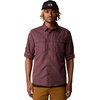 image:imageMountain Hardwear Tall Canyon Long Sleeve ShirtBlackberry