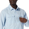 image:imageMountain Hardwear Tall Canyon Long Sleeve ShirtBlue Chambray