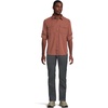 image:imageMountain Hardwear Tall Canyon Long Sleeve ShirtBourbon Brown