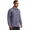 image:imageMountain Hardwear Tall Canyon Long Sleeve ShirtDusted Sky