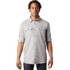 image:imageMountain Hardwear Tall Canyon Long Sleeve ShirtManta Grey