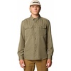 image:imageMountain Hardwear Tall Canyon Long Sleeve ShirtStone Green