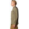 image:imageMountain Hardwear Tall Canyon Long Sleeve ShirtStone Green