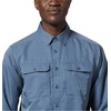image:imageMountain Hardwear Tall Canyon Long Sleeve ShirtZinc