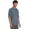 image:imageMountain Hardwear Tall Canyon Long Sleeve ShirtZinc