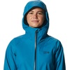 image:imageMountain Hardwear Threshold JacketVinson Blue