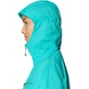 image:imageMountain Hardwear Wind Veil Hooded JacketAqua Marina
