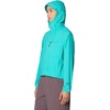 image:imageMountain Hardwear Wind Veil Hooded JacketAqua Marina