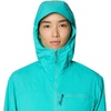image:imageMountain Hardwear Wind Veil Hooded JacketAqua Marina