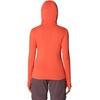 image:imageMountain Hardwear Womens Crater Lake Long Sleeve Hoody Aspect XSmall