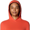 image:imageMountain Hardwear Womens Crater Lake Long Sleeve Hoody Aspect XSmall