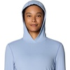 image:imageMountain Hardwear Womens Crater Lake Long Sleeve Hoody Beach Breeze XLarge