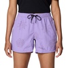 image:imageMountain Hardwear Womens Stryder Short Harbor Violet Screens Print Large x 5