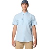 image:imageMountain Hardwear Canyon Short Sleeve ShirtBlue Chambray