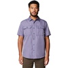 image:imageMountain Hardwear Canyon Short Sleeve ShirtDusted Sky