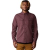 image:imageMountain Hardwear Tall Canyon Long Sleeve ShirtBlackberry