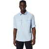 image:imageMountain Hardwear Tall Canyon Long Sleeve ShirtBlue Chambray