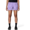 image:imageMountain Hardwear Womens Stryder Short Harbor Violet Screens Print Large x 5