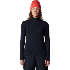 image:imageMountain Hardwear Butter Up 12 ZipBlack