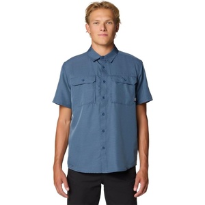 image:imageMountain Hardwear Canyon Short Sleeve ShirtZinc