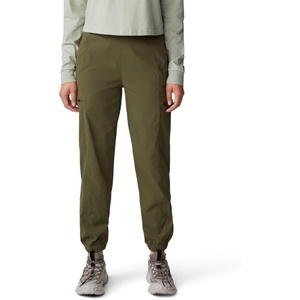 image:imageMountain Hardwear Dynama High Rise Utility JoggerDark Pine  New 2024
