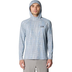 image:imageMountain Hardwear Mens Crater Lake Hoody for Hiking Camping Backpacking and Casual WearGlacial Prismatic Print