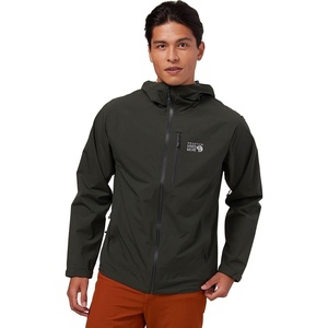 image:imageMountain Hardwear Stretch Ozonic JacketBlack Sage
