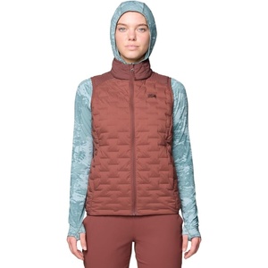 image:imageMountain Hardwear Stretchdown  Light VestBourbon Brown