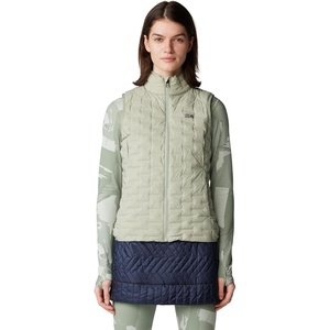image:imageMountain Hardwear Stretchdown  Light VestWhite Sage  New 2024