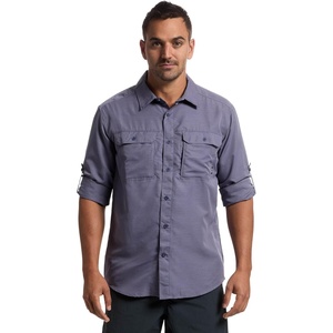 image:imageMountain Hardwear Tall Canyon Long Sleeve ShirtDusted Sky