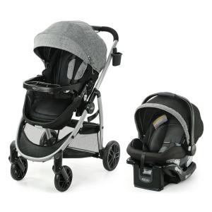 imageGraco Modes Pramette Travel SystemEllington