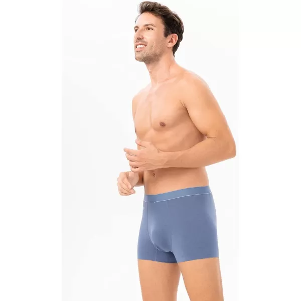 Men's Soft Trunks Breathable Pouch Underwear 3, 4 or 6 Pack