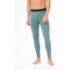 imageDAVID ARCHY Mens Thermal Underwear Set Winter Warm Base Layers Thermal Top and Bottoms Long Johns SetDark GrayDa Blue